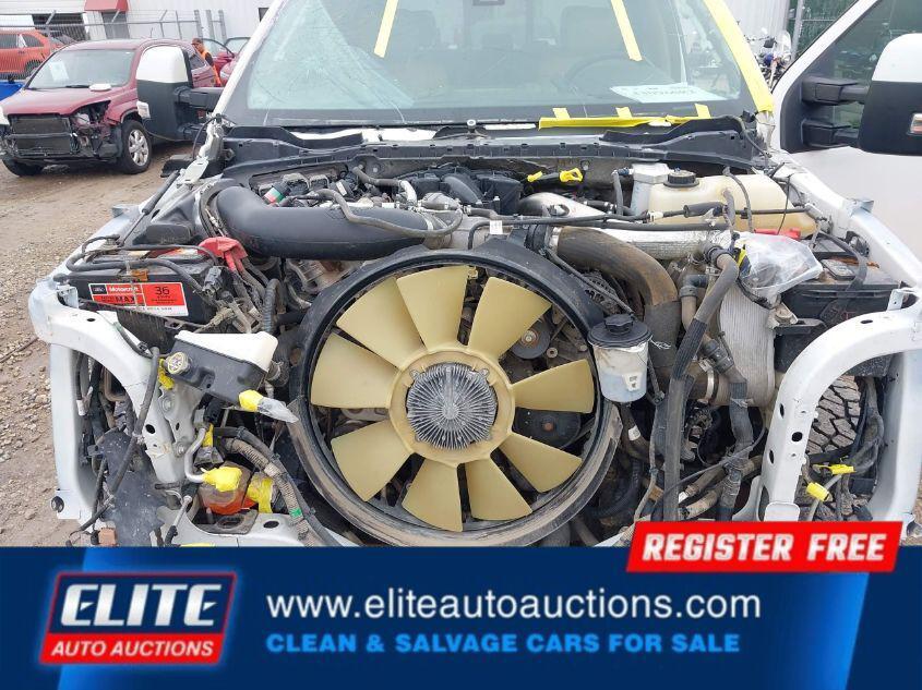 used 2017 Ford F-250 car, priced at $18,800