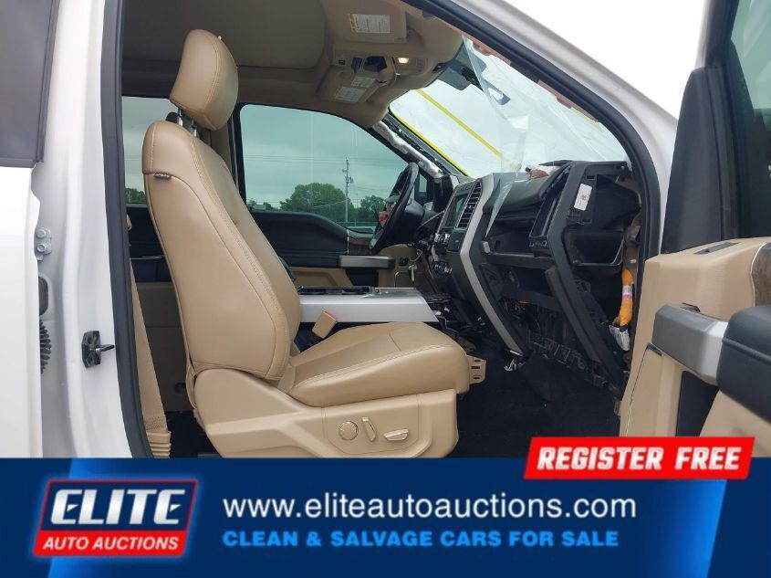 used 2017 Ford F-250 car, priced at $18,800