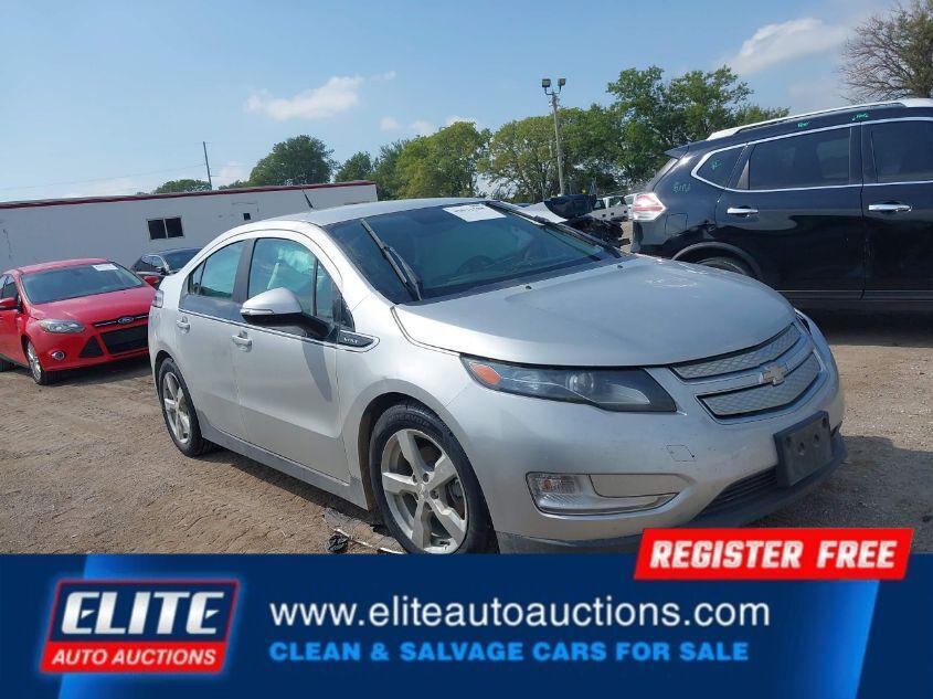 used 2013 Chevrolet Volt car, priced at $1,675