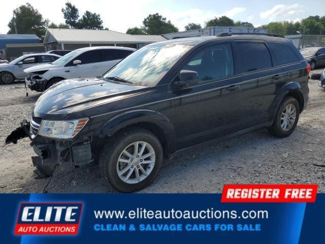 used 2015 Dodge Journey car