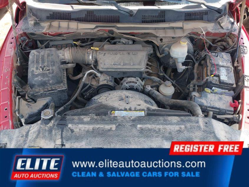 used 2011 Dodge Ram 1500 car, priced at $4,900