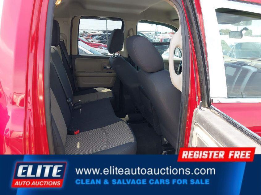 used 2011 Dodge Ram 1500 car, priced at $4,900