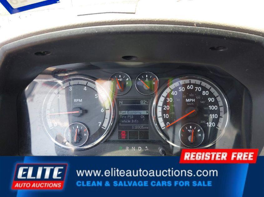 used 2011 Dodge Ram 1500 car, priced at $4,900