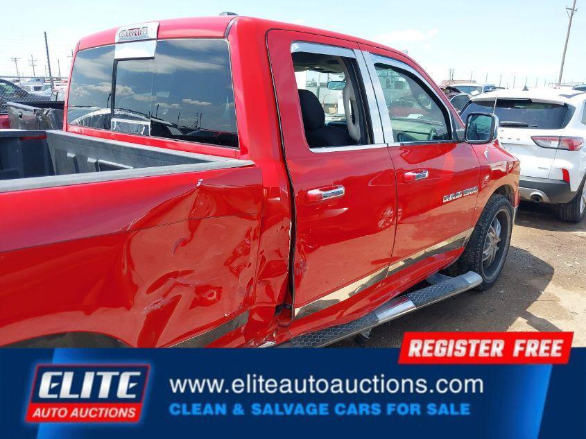 used 2011 Dodge Ram 1500 car, priced at $4,900