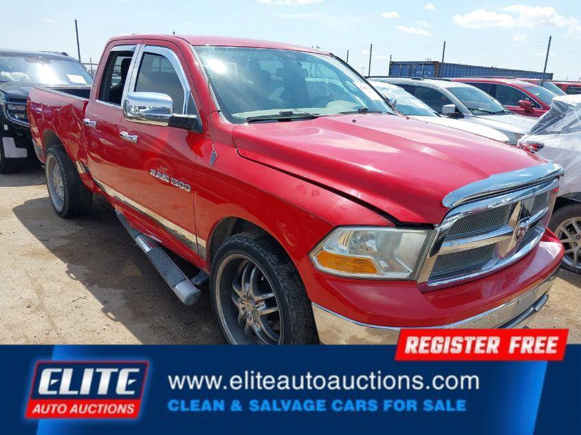 used 2011 Dodge Ram 1500 car, priced at $4,900