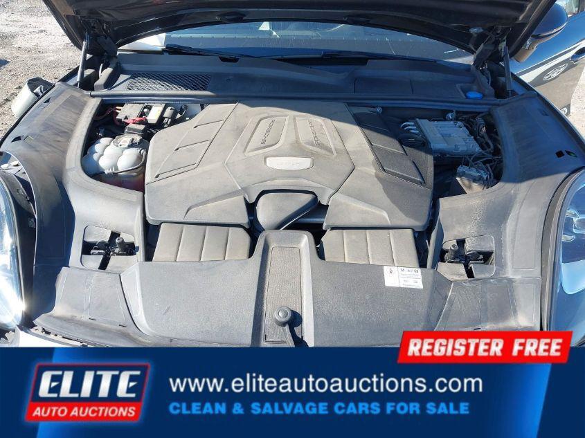 used 2019 Porsche Cayenne car