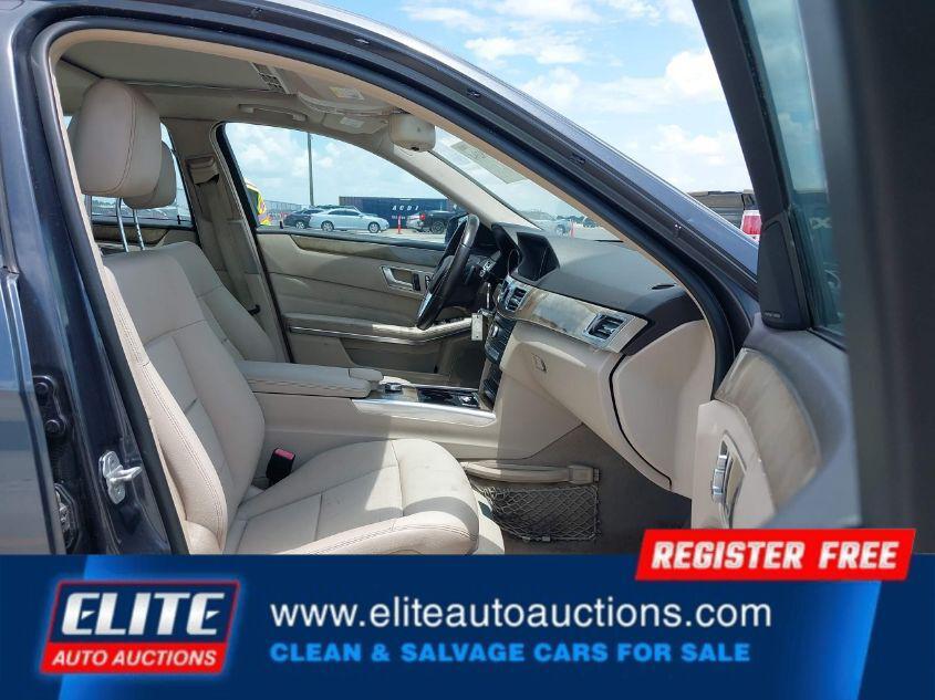 used 2016 Mercedes-Benz E-Class car, priced at $7,925