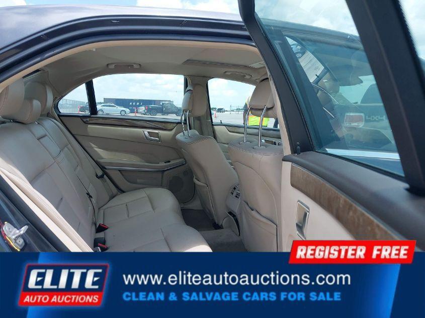 used 2016 Mercedes-Benz E-Class car, priced at $7,925