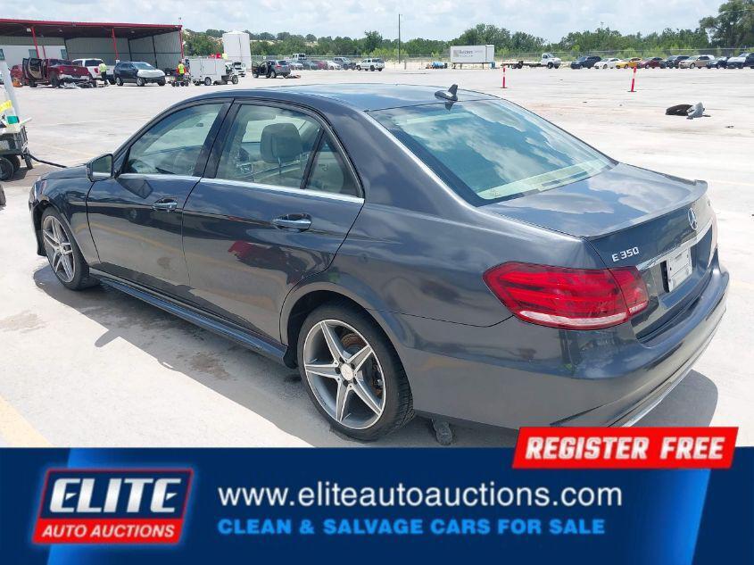 used 2016 Mercedes-Benz E-Class car, priced at $7,925