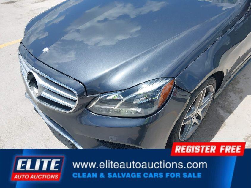 used 2016 Mercedes-Benz E-Class car, priced at $7,925