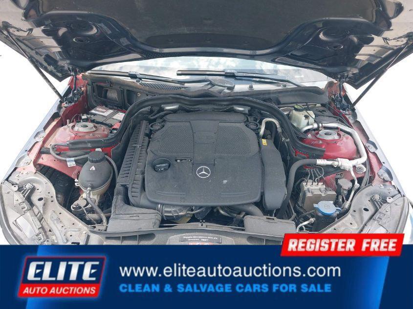 used 2016 Mercedes-Benz E-Class car, priced at $7,925