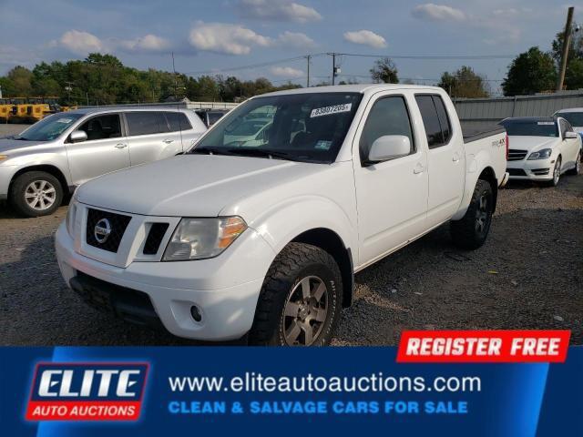 used 2012 Nissan Frontier car, priced at $5,350