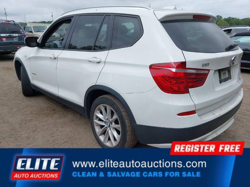 used 2013 BMW X3 car, priced at $1,900