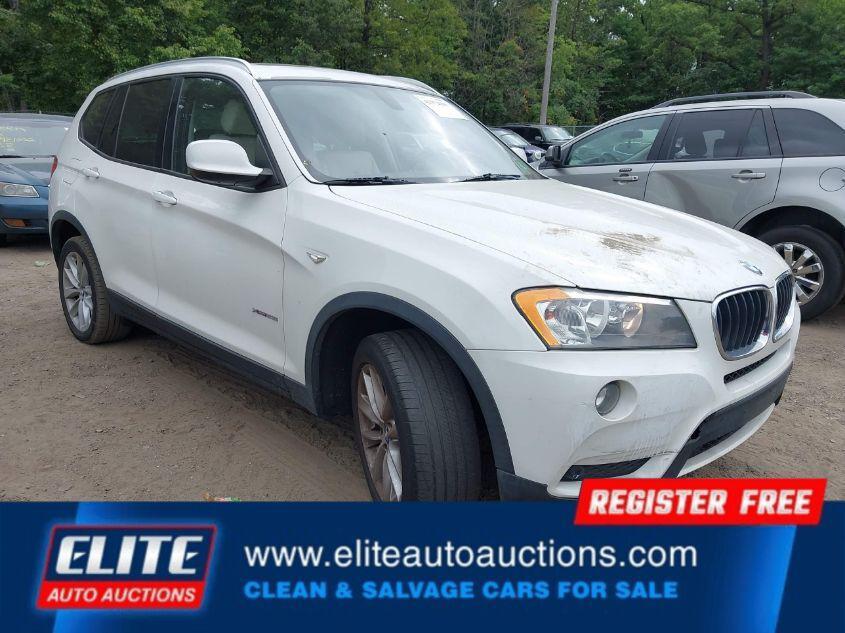used 2013 BMW X3 car, priced at $1,900