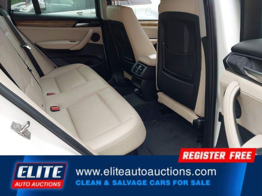 used 2013 BMW X3 car, priced at $1,900