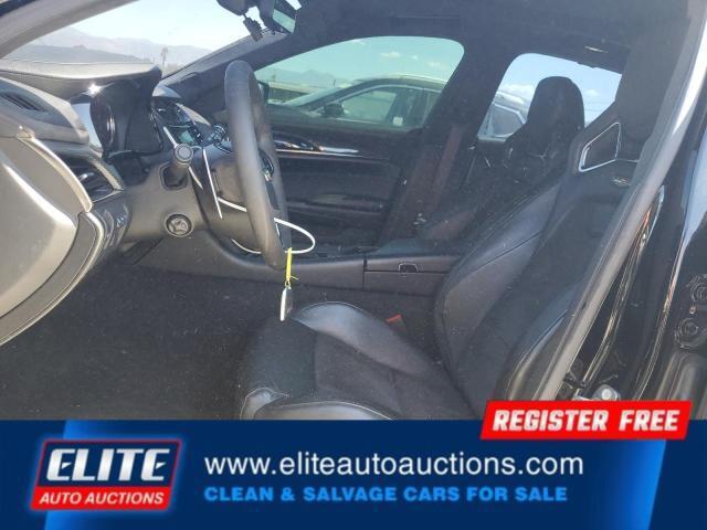 used 2018 Cadillac CTS-V car, priced at $18,282