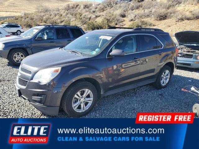 used 2015 Chevrolet Equinox car