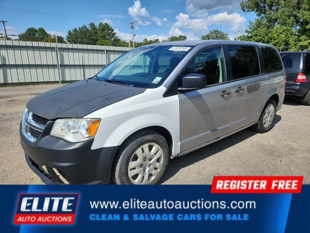 used 2019 Dodge Grand Caravan car, priced at $2,700