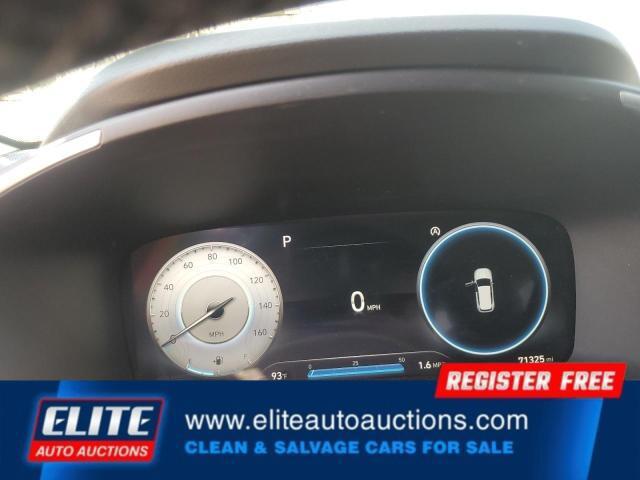 used 2021 Hyundai Santa Fe car, priced at $5,337
