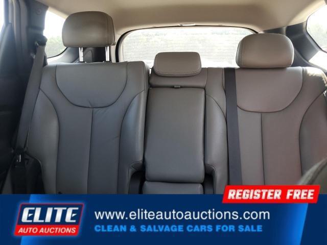 used 2021 Hyundai Santa Fe car, priced at $5,337