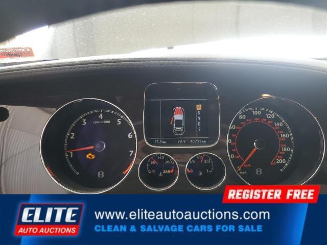 used 2010 Bentley Continental GTC car, priced at $13,674