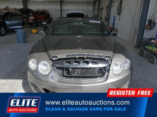 used 2010 Bentley Continental GTC car, priced at $13,674
