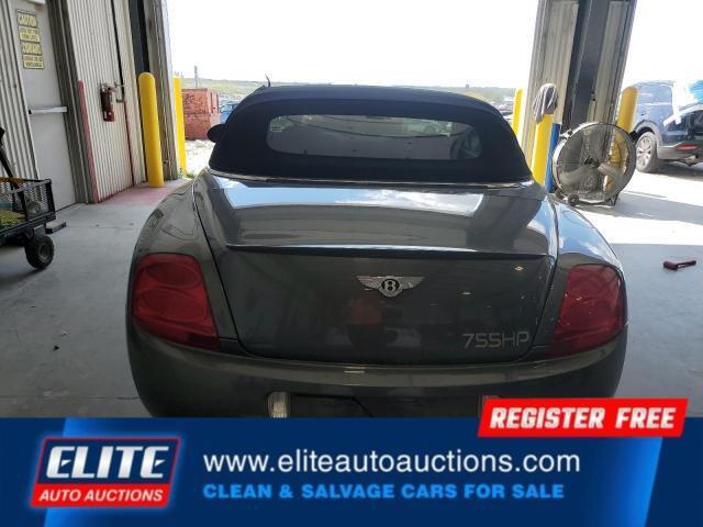 used 2010 Bentley Continental GTC car, priced at $13,674