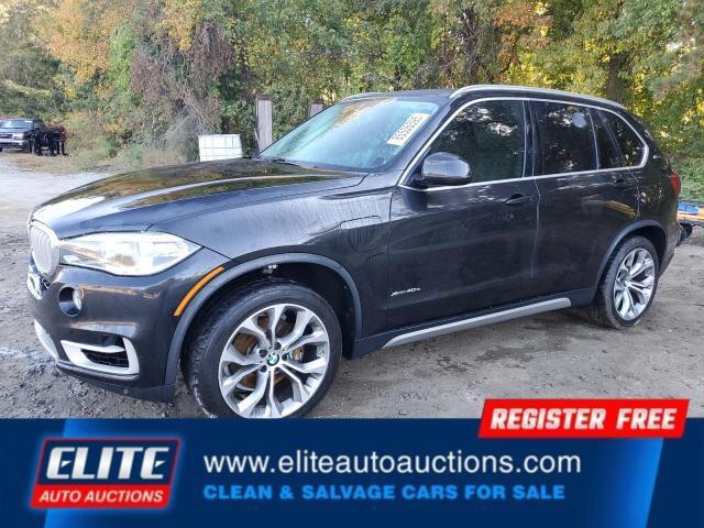 used 2017 BMW X5 eDrive car, priced at $13,400