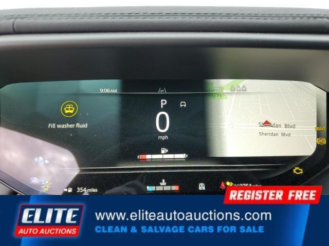 used 2025 Land Rover Range Rover Sport car, priced at $21,607
