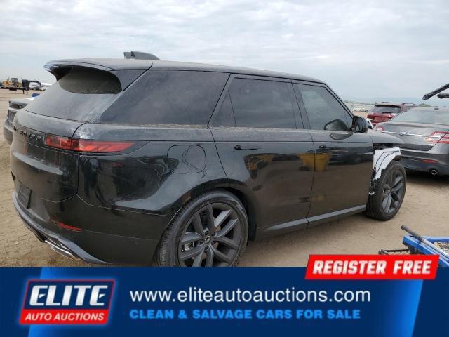 used 2025 Land Rover Range Rover Sport car, priced at $21,607