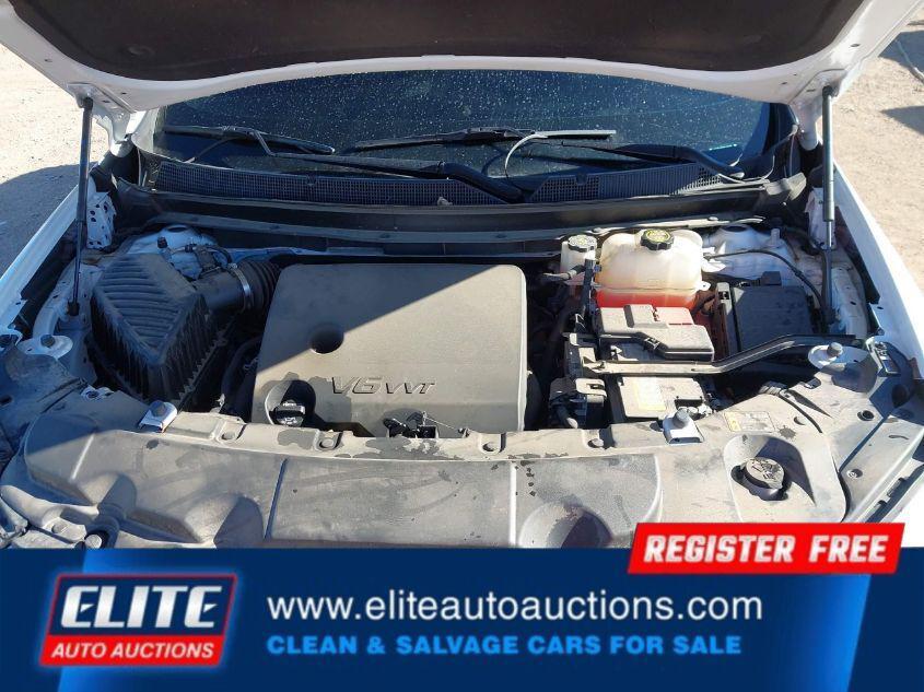 used 2023 Chevrolet Traverse car