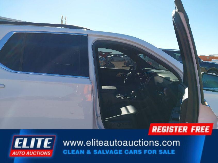 used 2023 Chevrolet Traverse car