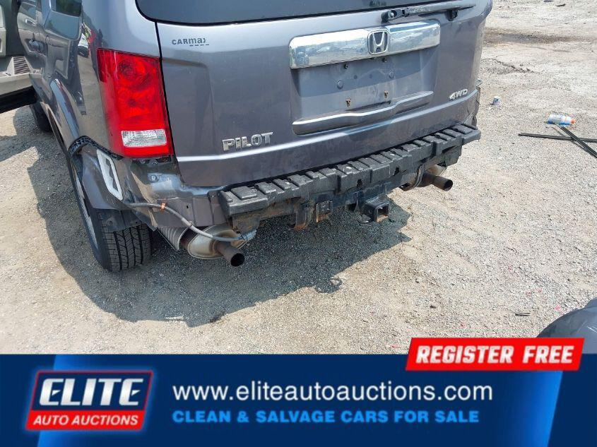 used 2015 Honda Pilot car, priced at $2,100