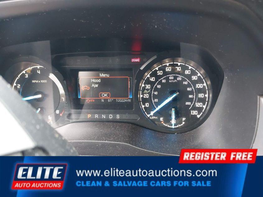 used 2023 Ford Ranger car