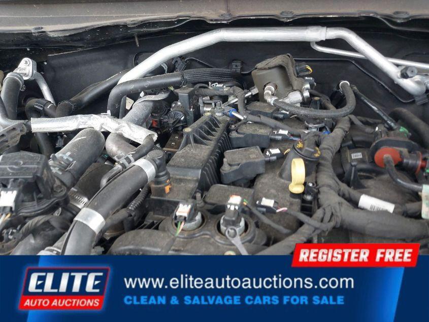 used 2023 Ford Ranger car