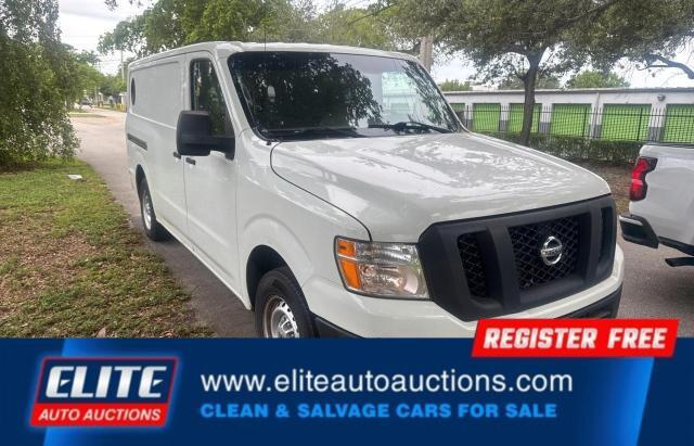 used 2017 Nissan NV Cargo NV1500 car, priced at $12,000