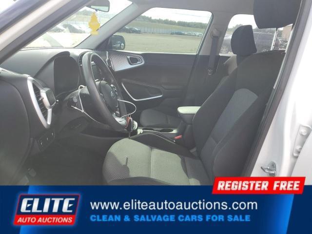 used 2021 Kia Soul car, priced at $3,437