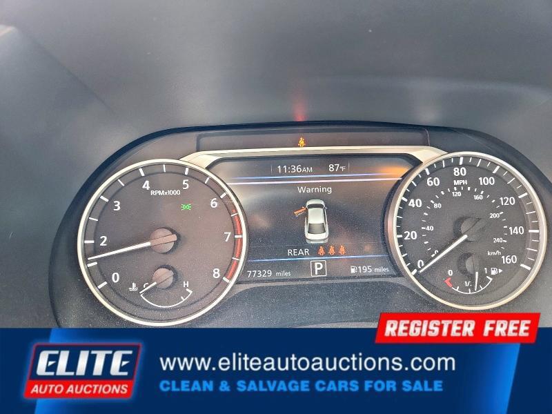used 2022 Nissan Sentra car, priced at $3,845