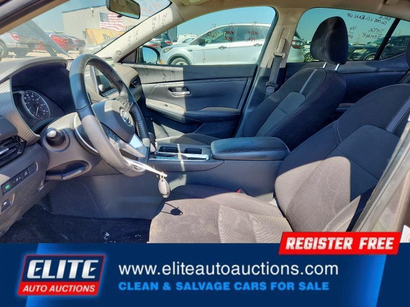 used 2022 Nissan Sentra car, priced at $3,845