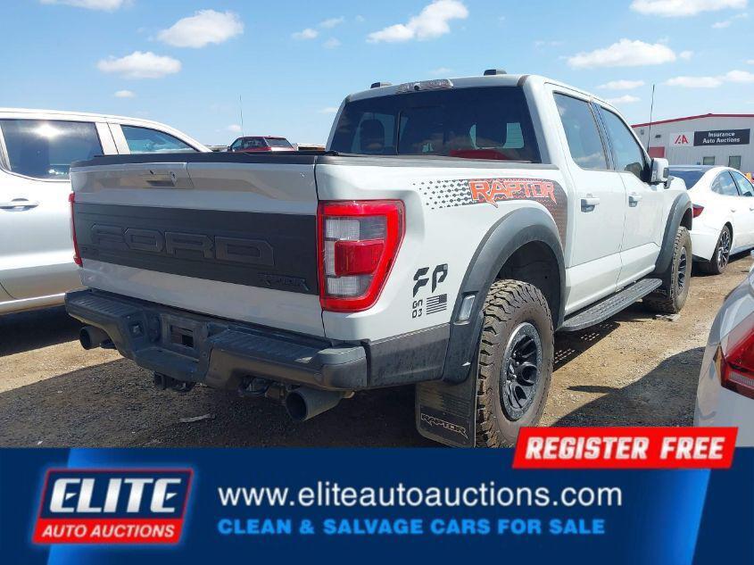 used 2023 Ford F-150 car