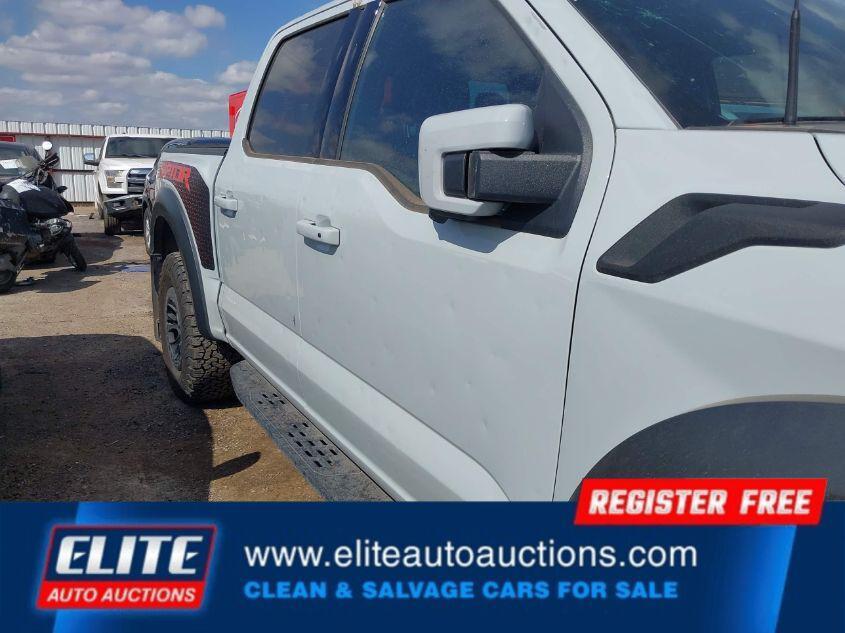 used 2023 Ford F-150 car