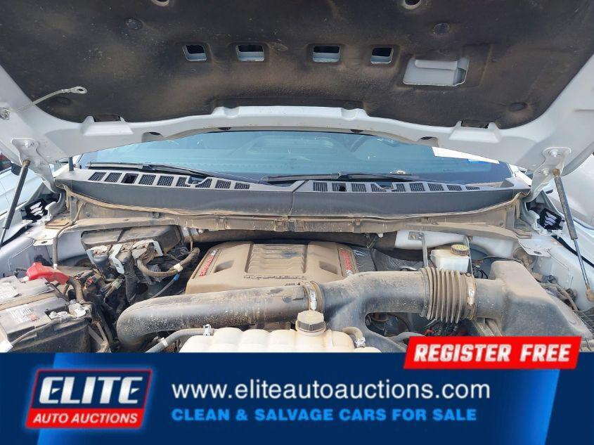 used 2023 Ford F-150 car