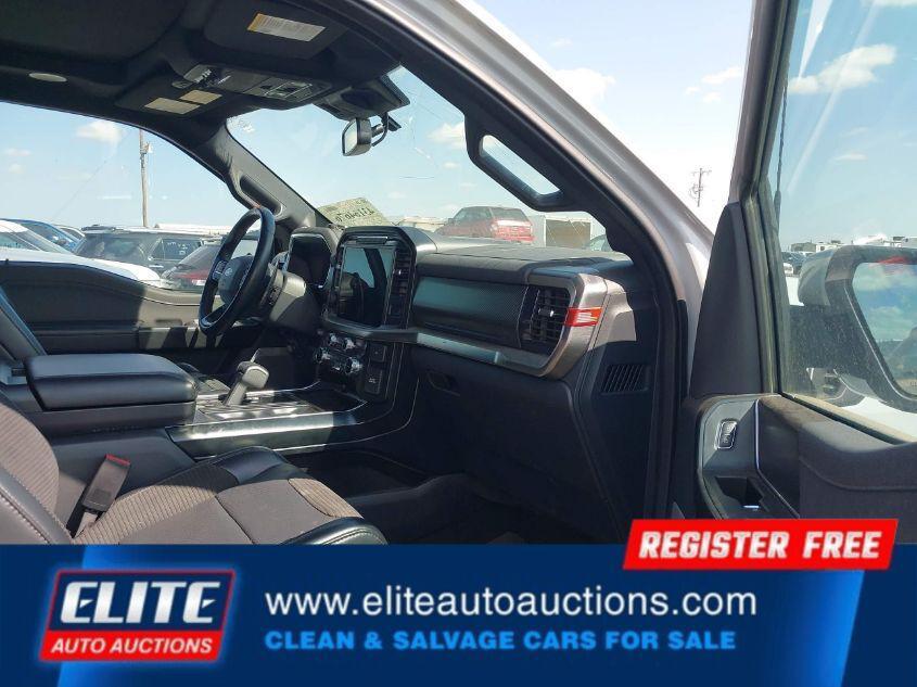 used 2023 Ford F-150 car