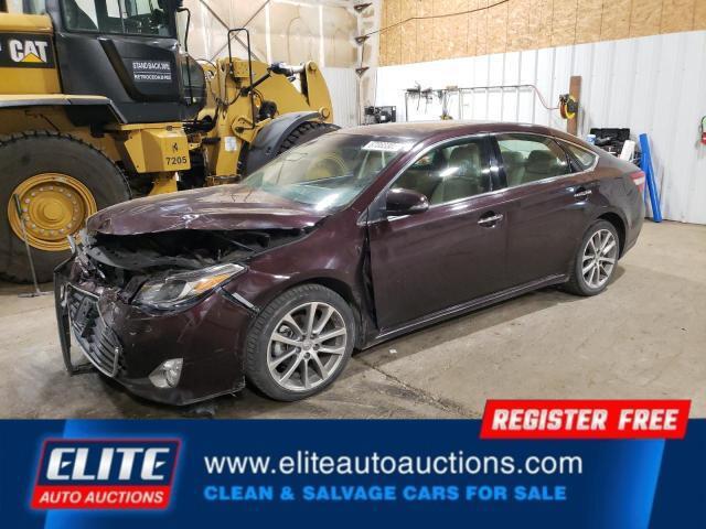used 2015 Toyota Avalon car, priced at $3,150