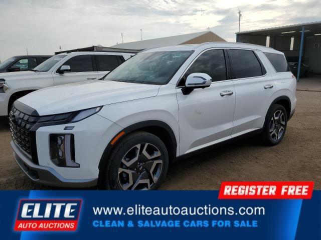 used 2023 Hyundai Palisade car