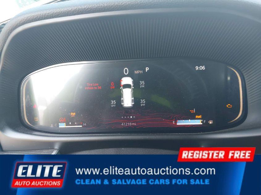 used 2022 Jeep Wagoneer car, priced at $20,750