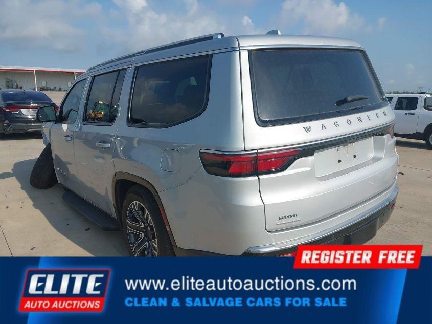 used 2022 Jeep Wagoneer car, priced at $20,750