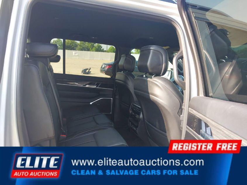 used 2022 Jeep Wagoneer car, priced at $20,750