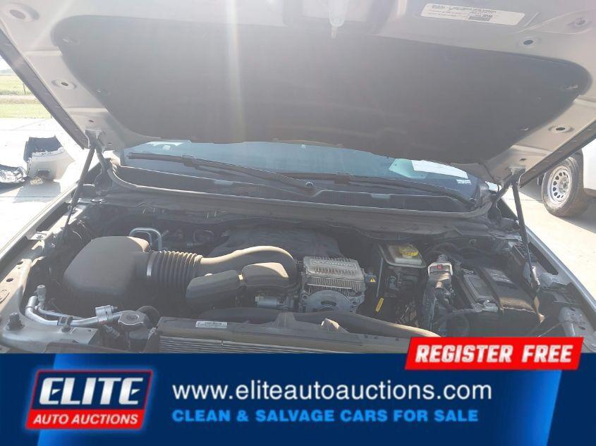 used 2022 Jeep Wagoneer car, priced at $20,750