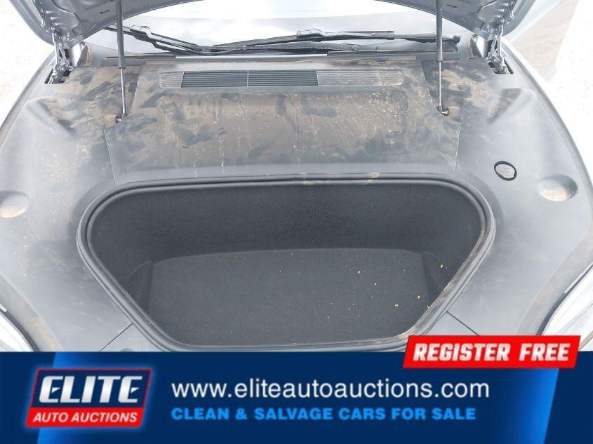 used 2025 Tesla Model S car